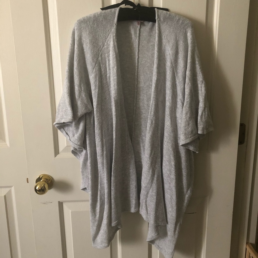 Juicy Couture shawl